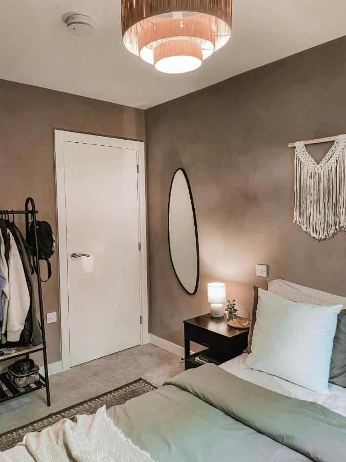 Stylish 1Bed Apartment In Sheffield Cc Екстериор снимка