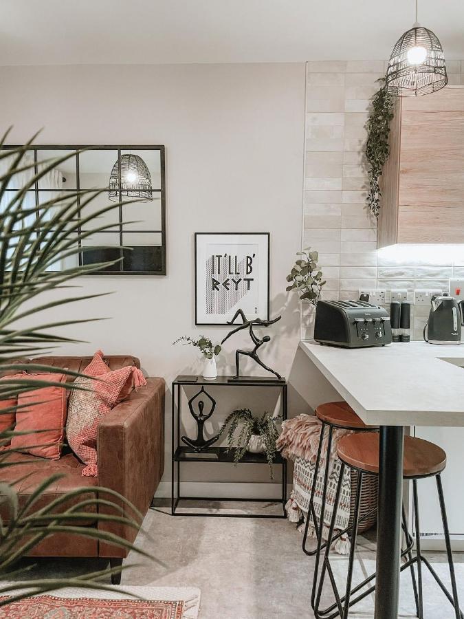 Stylish 1Bed Apartment In Sheffield Cc Екстериор снимка