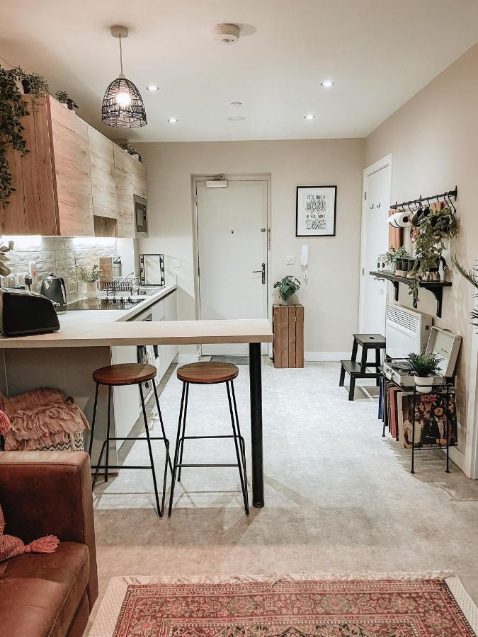 Stylish 1Bed Apartment In Sheffield Cc Екстериор снимка