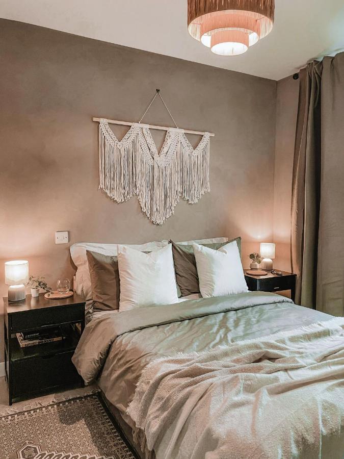 Stylish 1Bed Apartment In Sheffield Cc Екстериор снимка