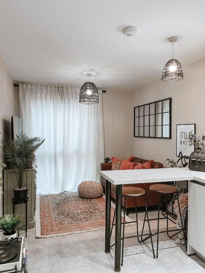 Stylish 1Bed Apartment In Sheffield Cc Екстериор снимка