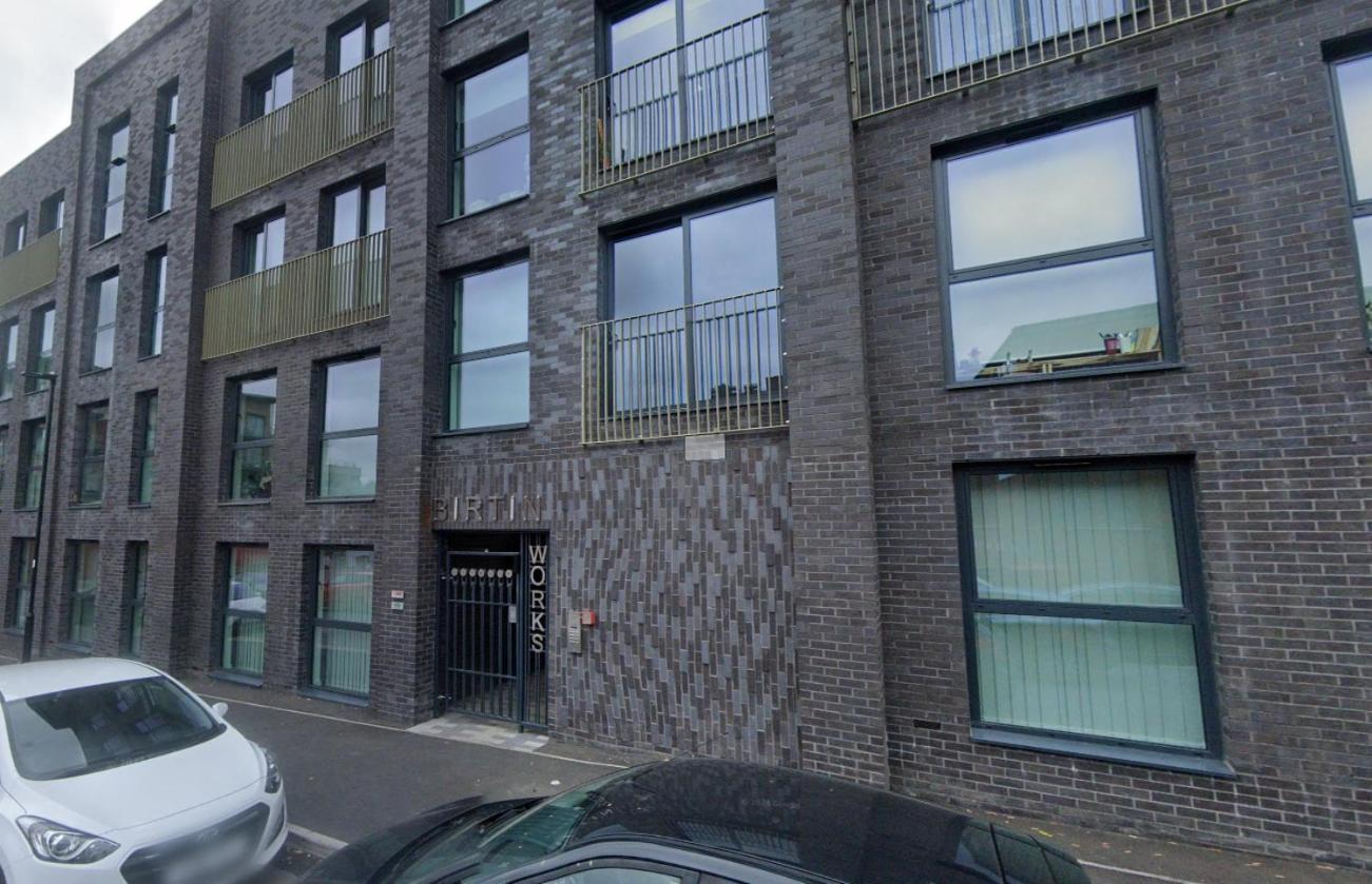 Stylish 1Bed Apartment In Sheffield Cc Екстериор снимка